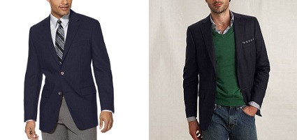 Dappered Classics: The differences between a sportcoat, blazer, and ...